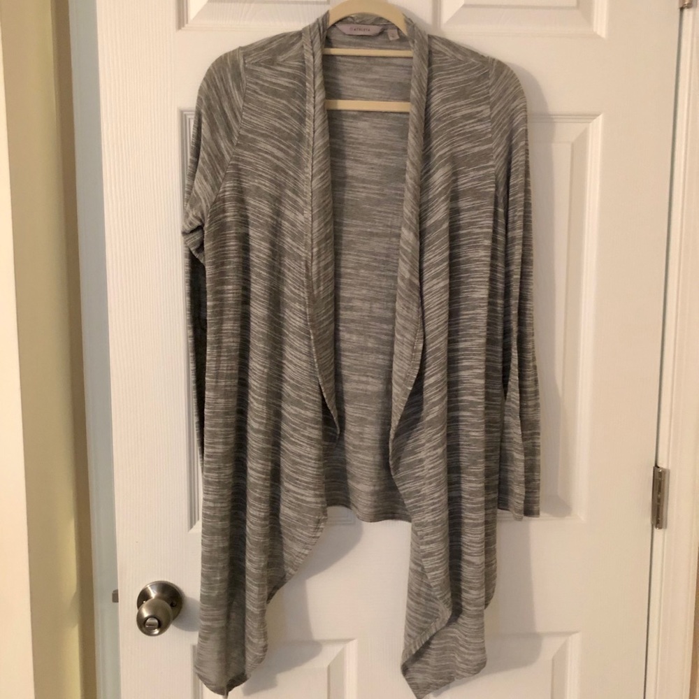 Athleta Lightweight Wrap, size L